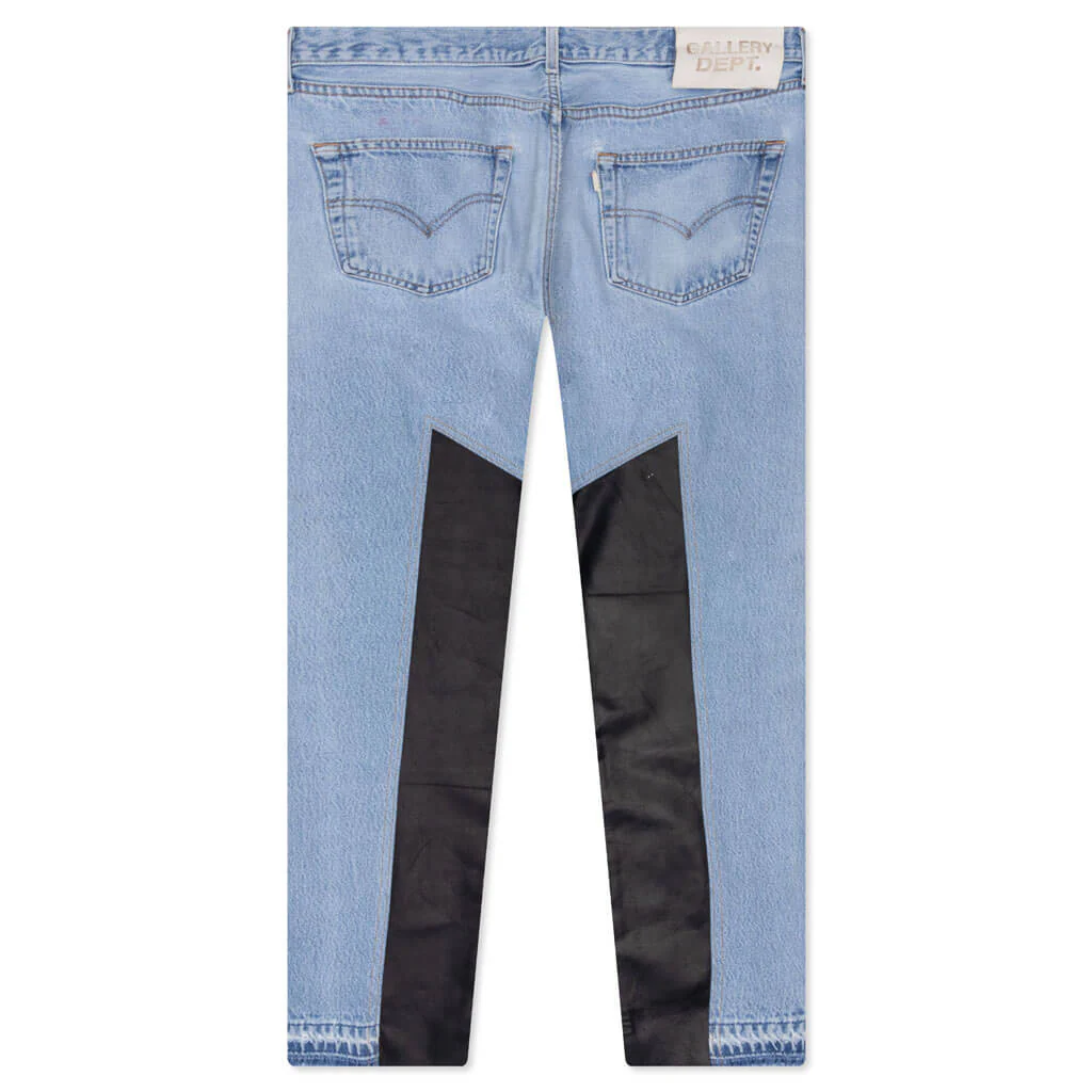 K.H. Denim - Blue - Image 2