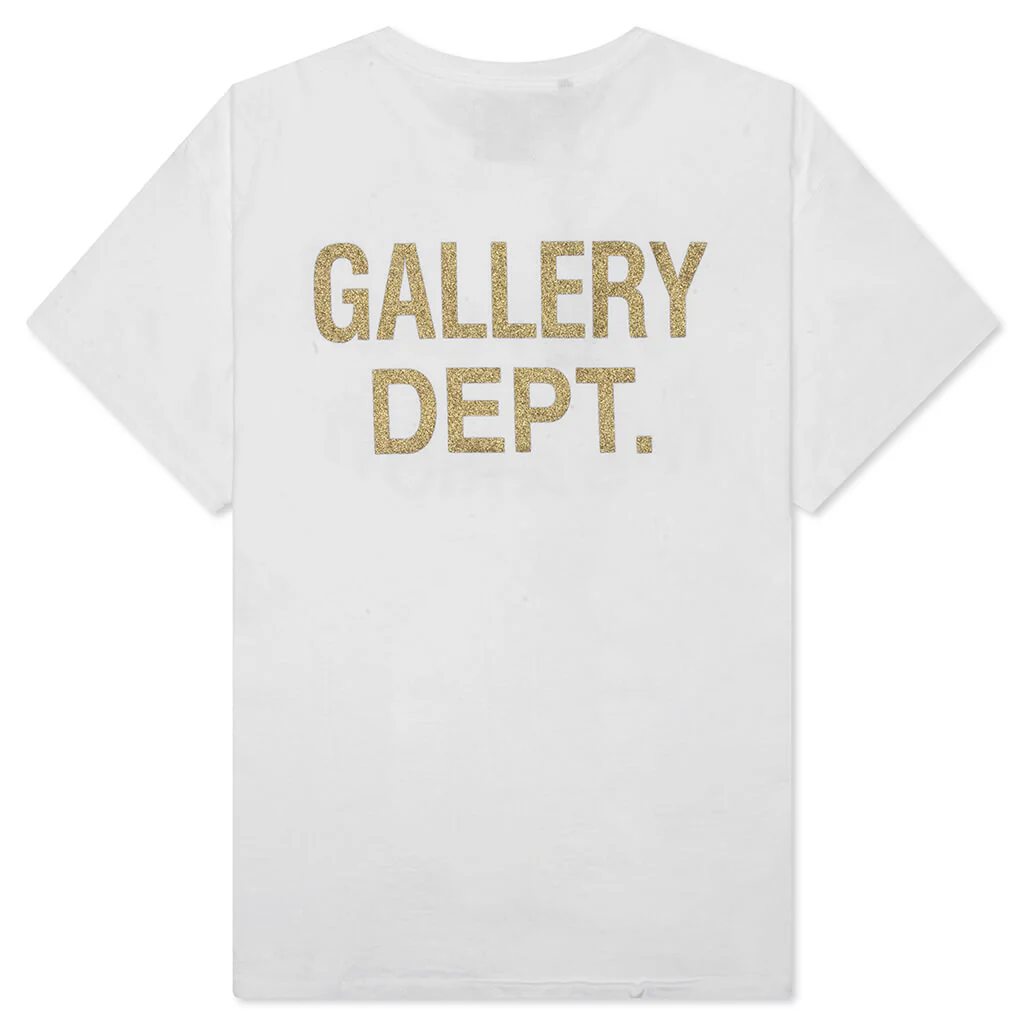 L.A. Riot Tee - White - Image 2
