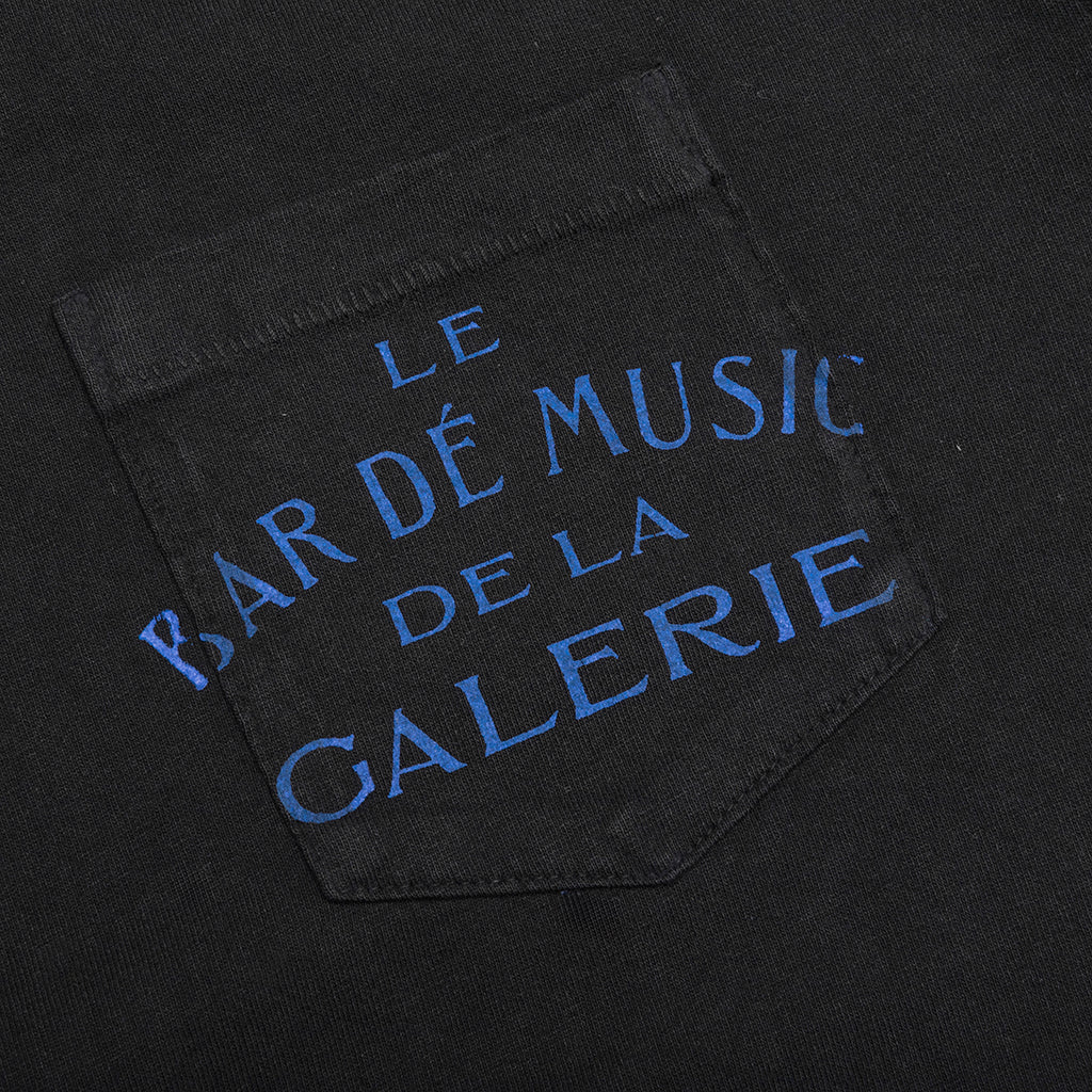 Le Bar Shop L/S - Black - Image 3