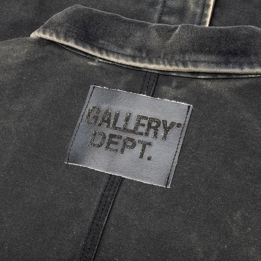 Logan Vest - Black - Image 4