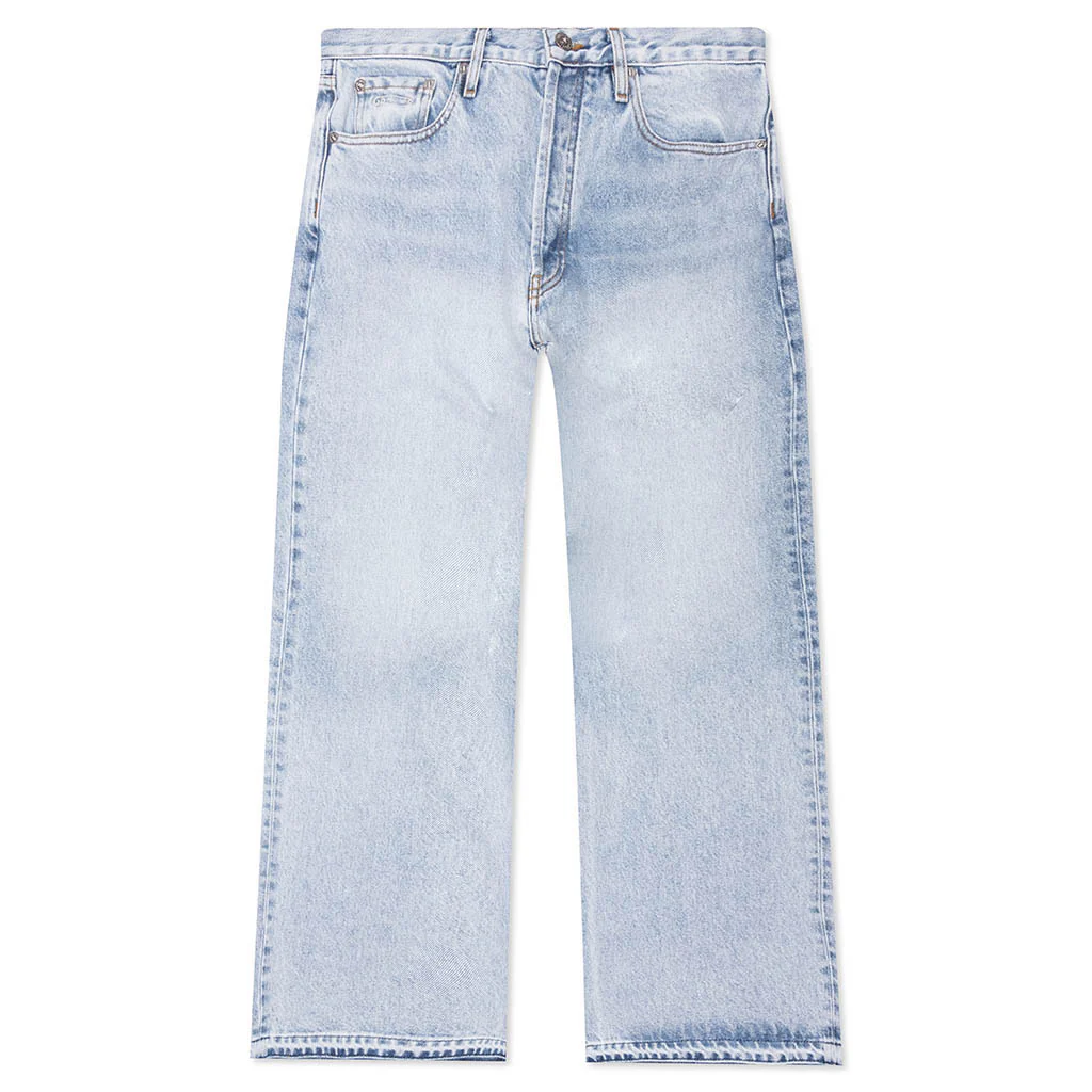 Melrose Pant - Indigo