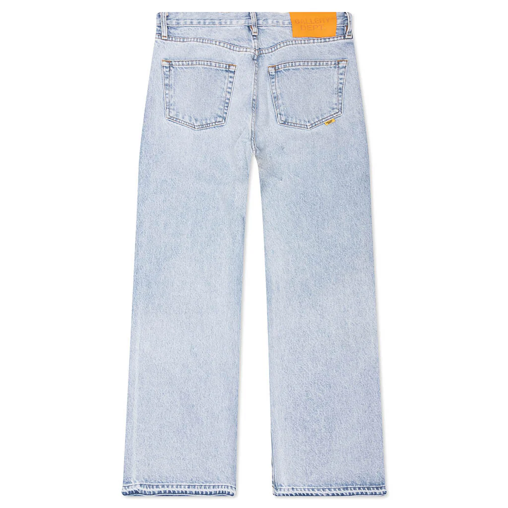 Melrose Pant - Indigo - Image 2