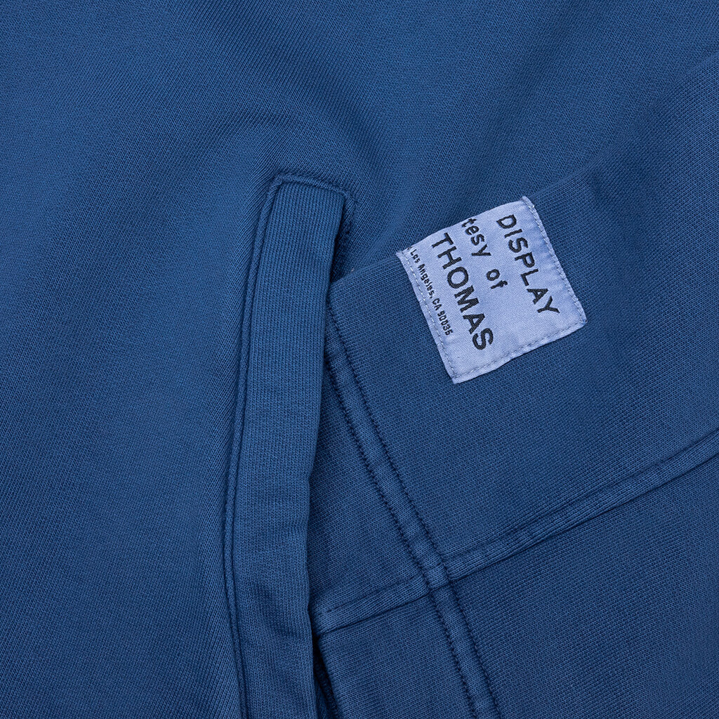 Montecito Jacket - Navy - Image 4