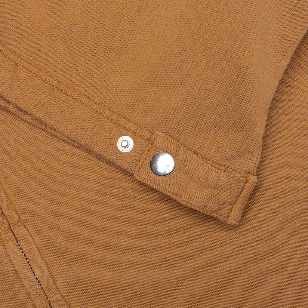 Montecito Jacket - Washed Tan - Image 5