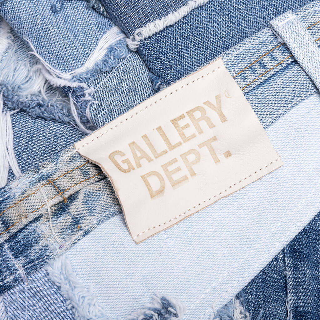 Recycled Denim Logan - Indigo - Image 5
