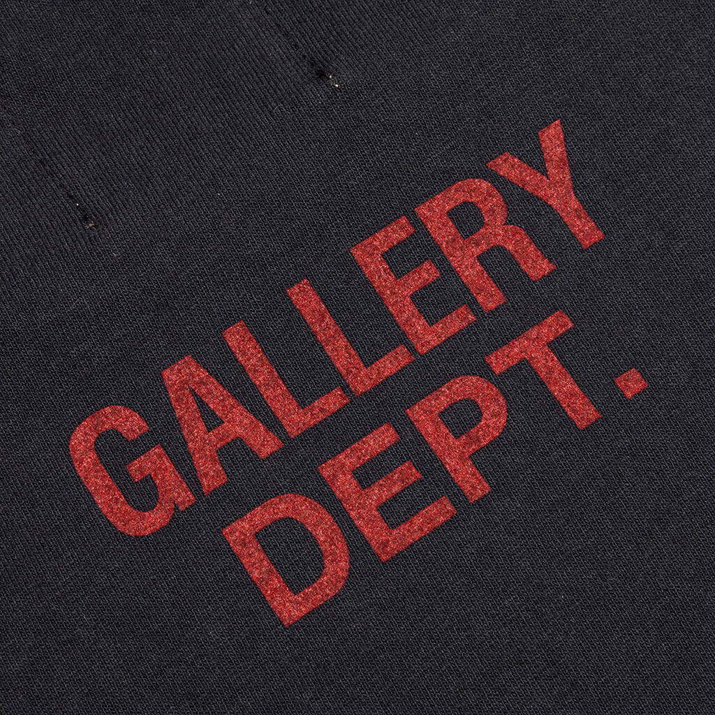 Stop Being Racist Tee - Black - Image 4