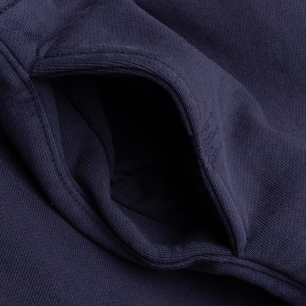 Sweatpant Flare - Vintage Navy - Image 4