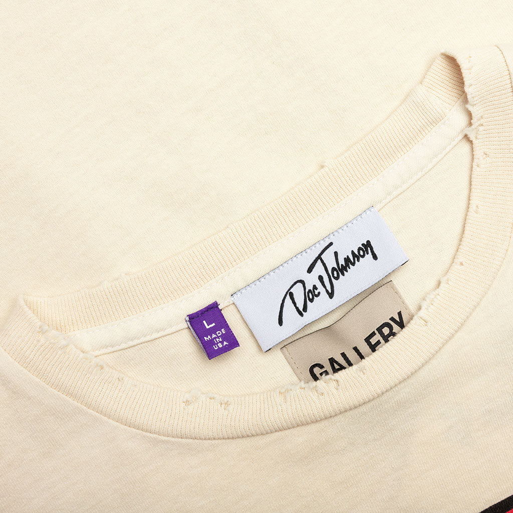 Toymaker Tee - Antique White - Image 4