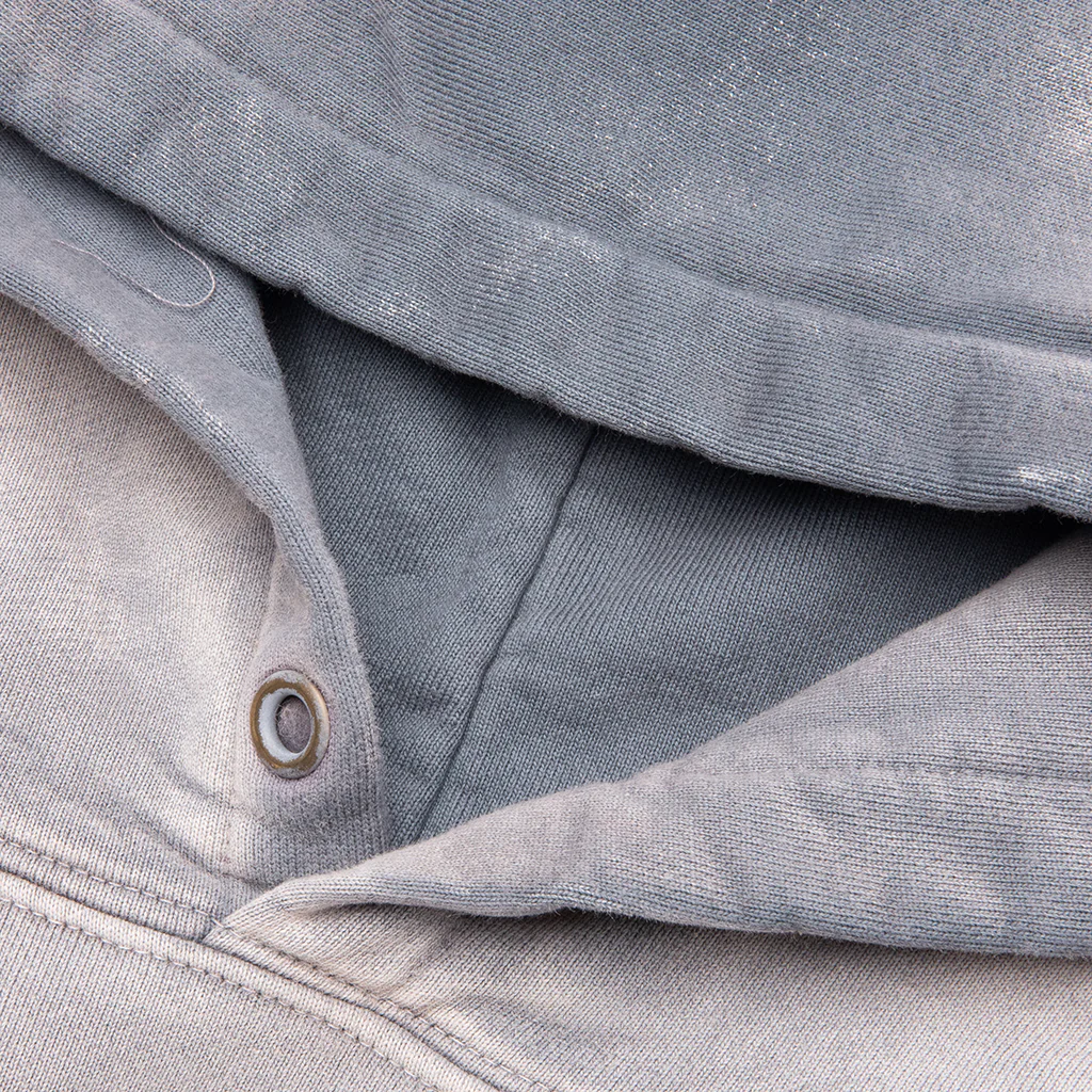 Ventura Hoodie - Ash Black - Image 3