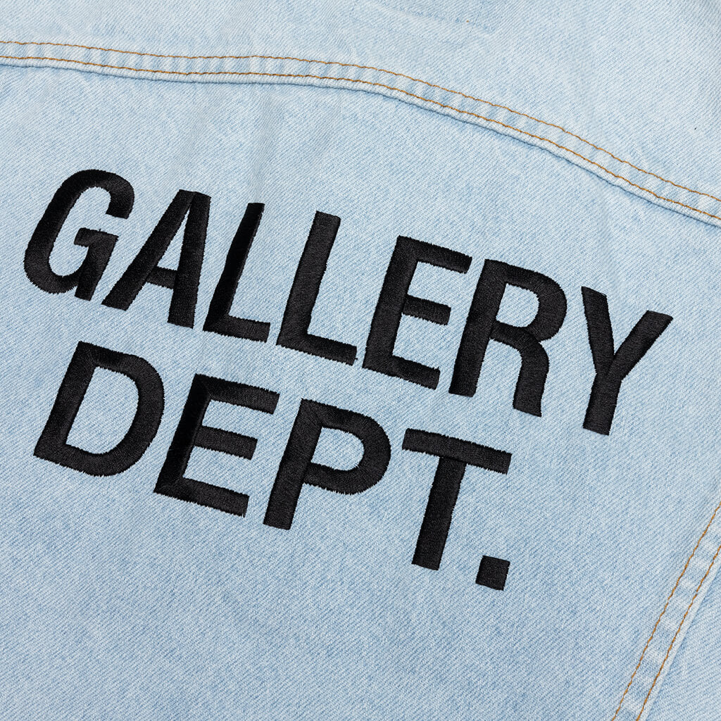 Vintage Andy Denim Jacket - Indigo - Image 5