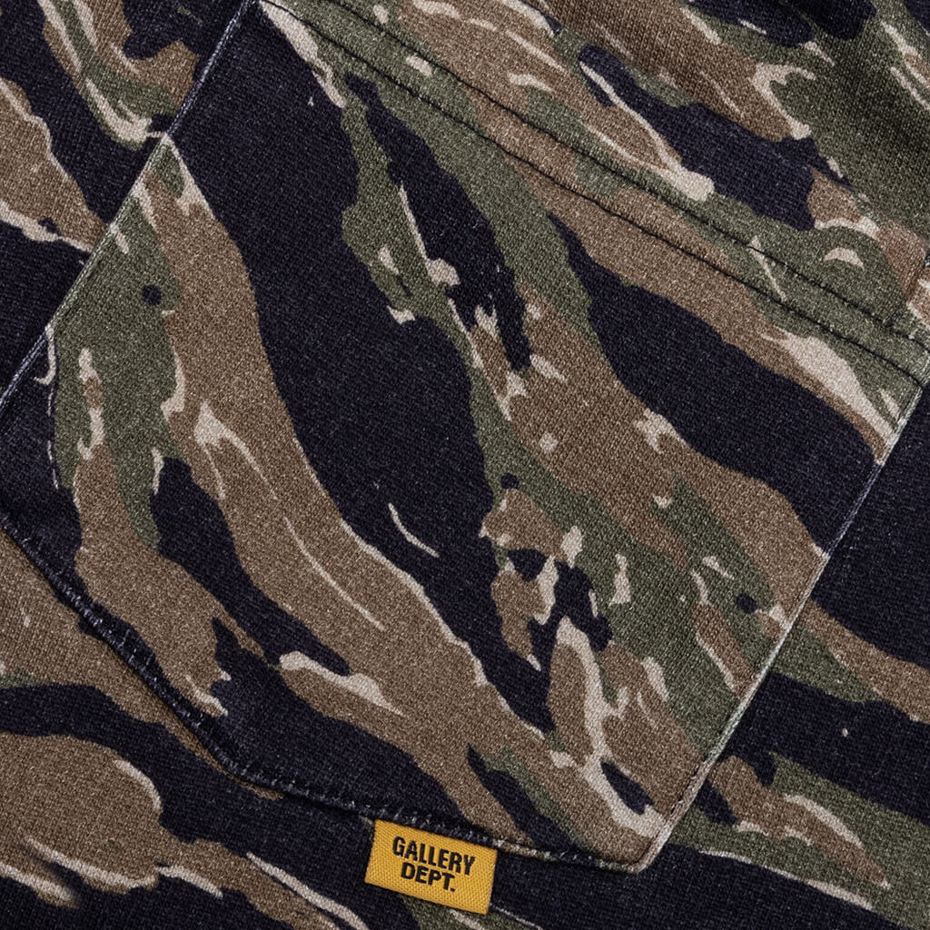 Zuma Shorts - Tiger Camo - Image 4
