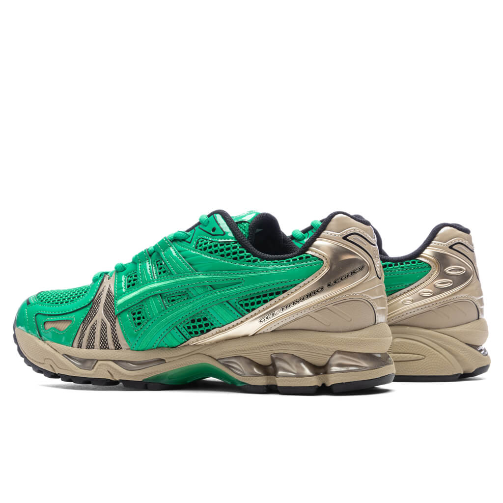 GMBH x Asics Gel-Kayano Legacy - Cilantro/Wood Crepe - Image 3