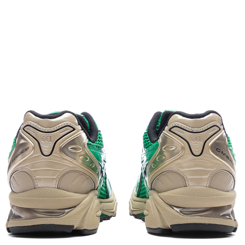 GMBH x Asics Gel-Kayano Legacy - Cilantro/Wood Crepe - Image 4