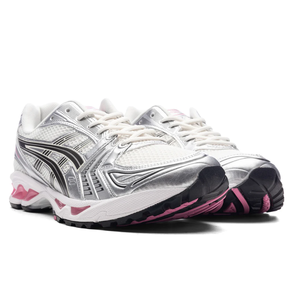 Gel-Kayano 14 - Cream/Sweet Pink - Image 2
