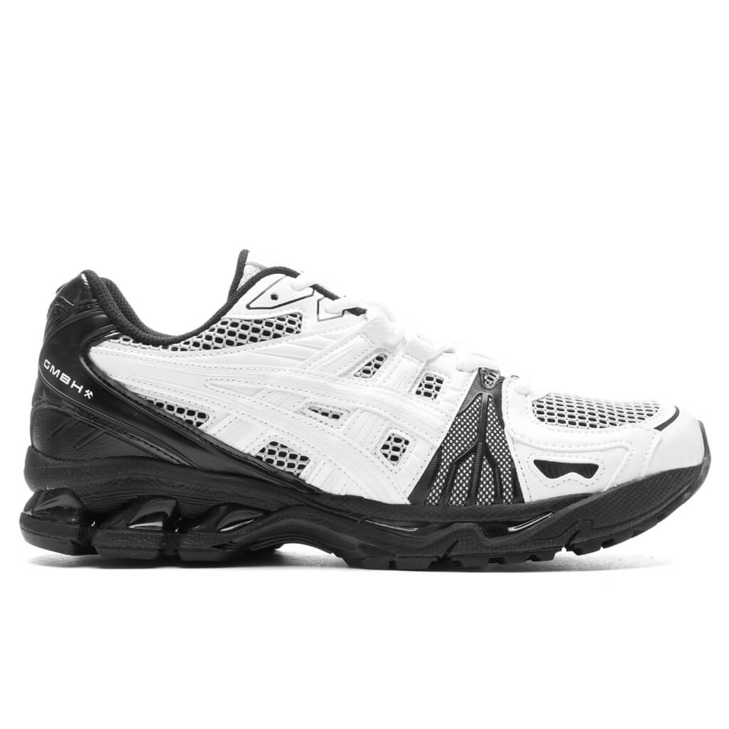 GMBH x Asics Gel-Kayano Legacy - White/Black