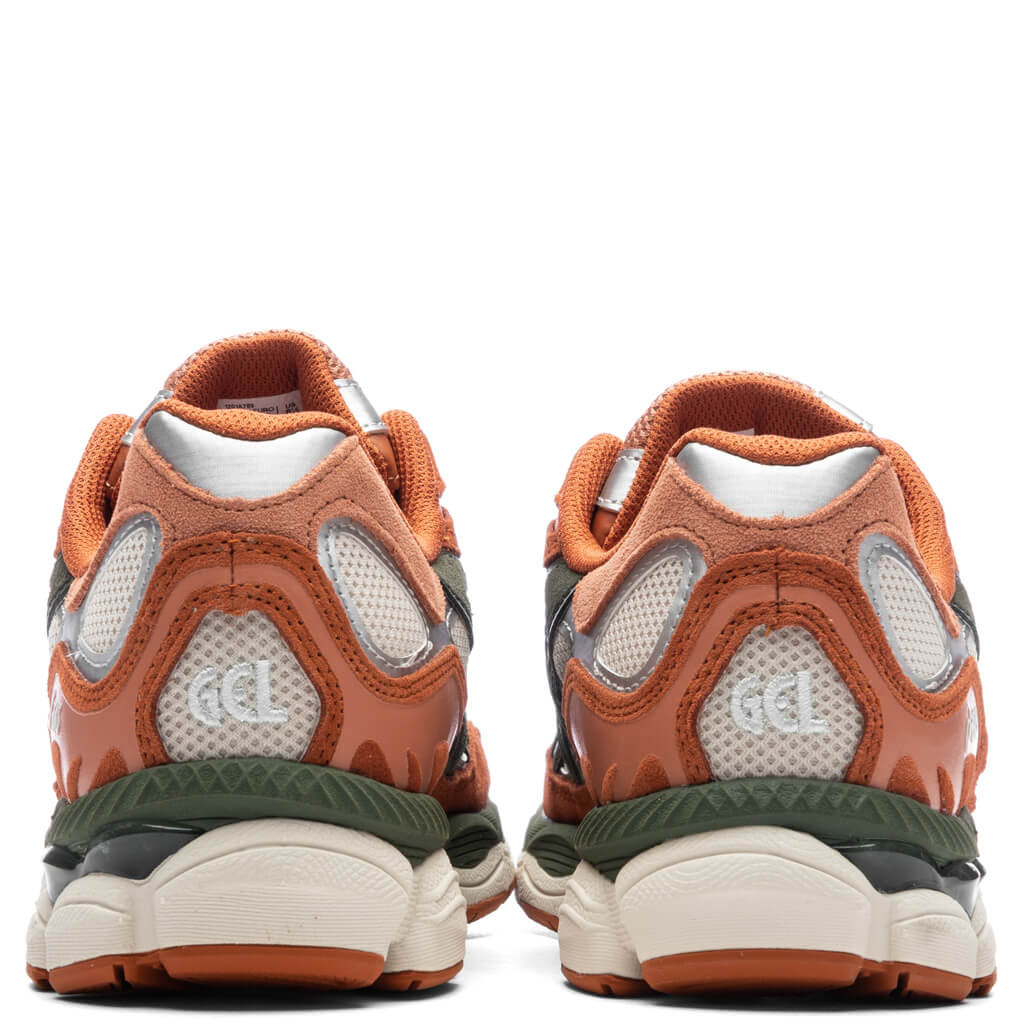 Gel-NYC - Oatmeal/Forest - Image 4