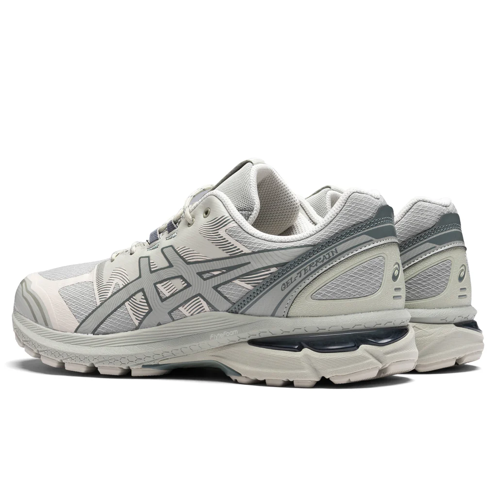 Gel-Terrain - Seal Grey/Seal Grey - Image 3