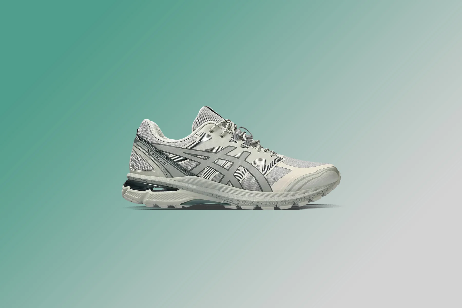 Gel-Terrain - Seal Grey/Seal Grey - Image 5
