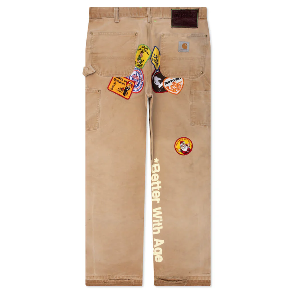 Gentleman's Carhartt Trouser - Multi - Image 2