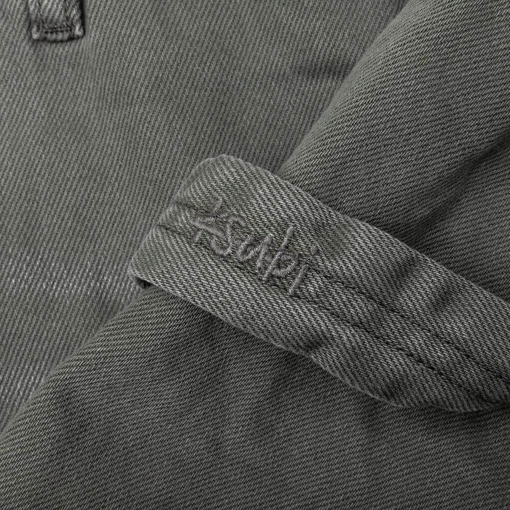 Ghosted Operator Surplus Pants - Green - Image 5