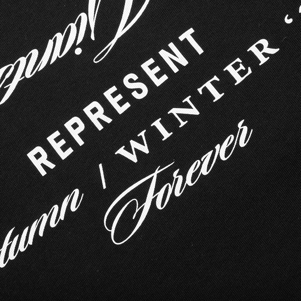 Giants T-Shirt - Jet Black - Image 4