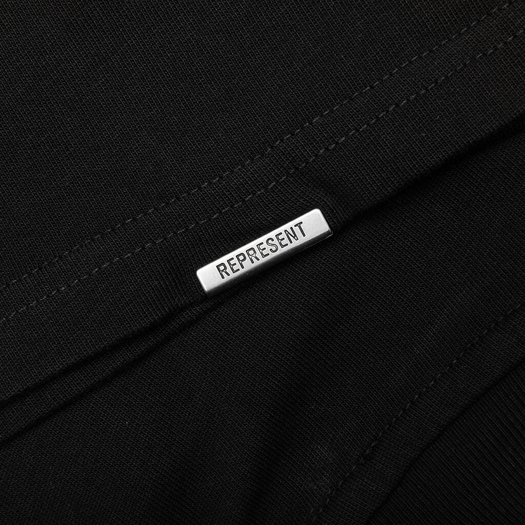 Giants T-Shirt - Jet Black - Image 5