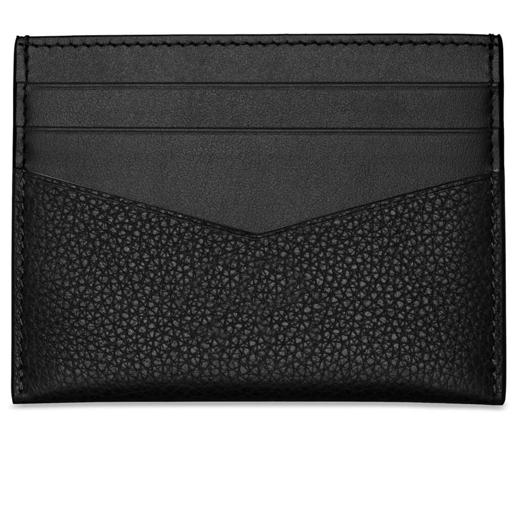 2x3 CC Card Holder - Black - Image 2