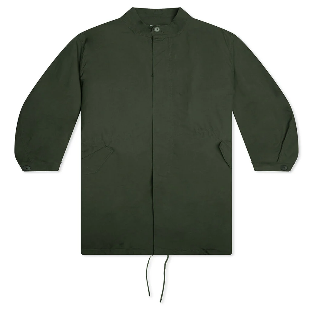 3 Avenue George V Parka - Khaki