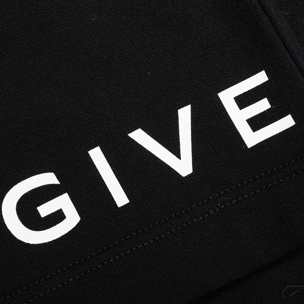 Archetype Bermuda Shorts - Black - Image 3