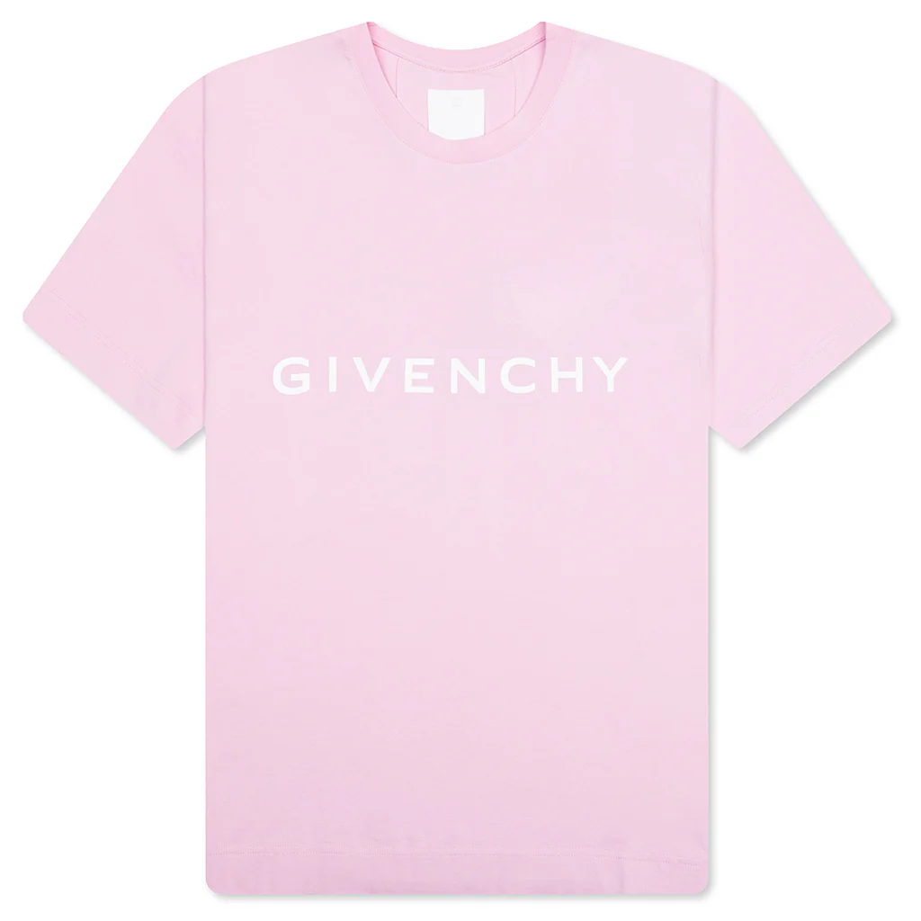 Archetype Slim Fit T-Shirt - Baby Pink