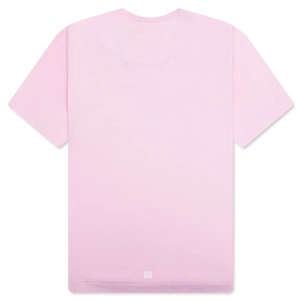 Archetype Slim Fit T-Shirt - Baby Pink - Image 2