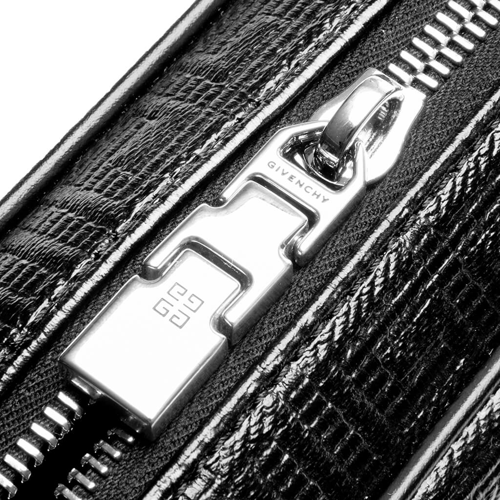 Camera Bag w/ Tech Straps - Black - Image 4