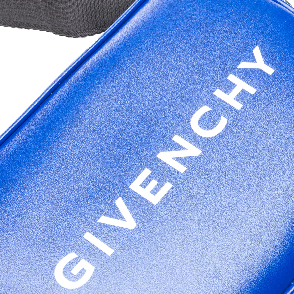 Camera Bag w/ Tech Straps - Ocean Blue - Image 4
