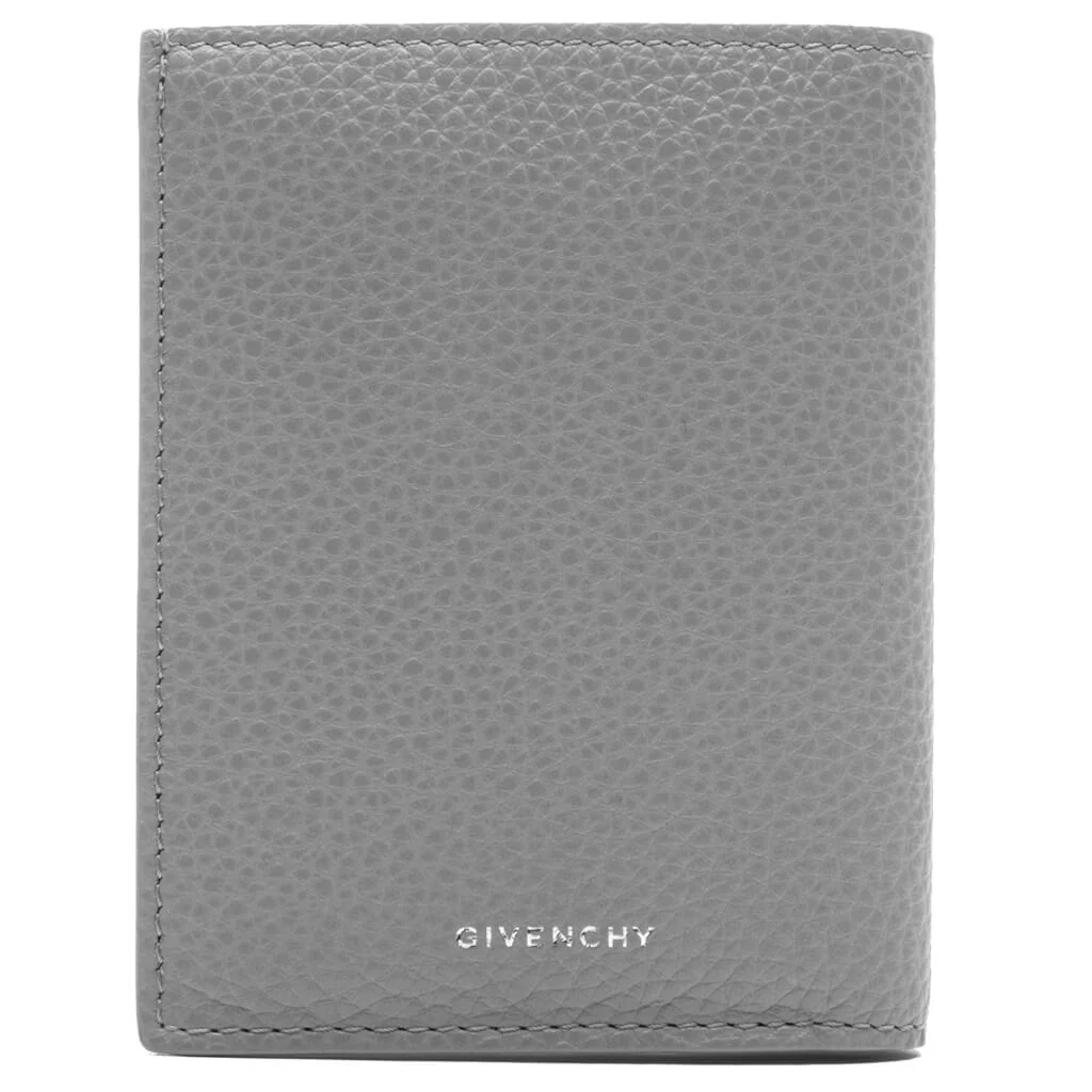 6CC Cardholder - Medium Grey - Image 3