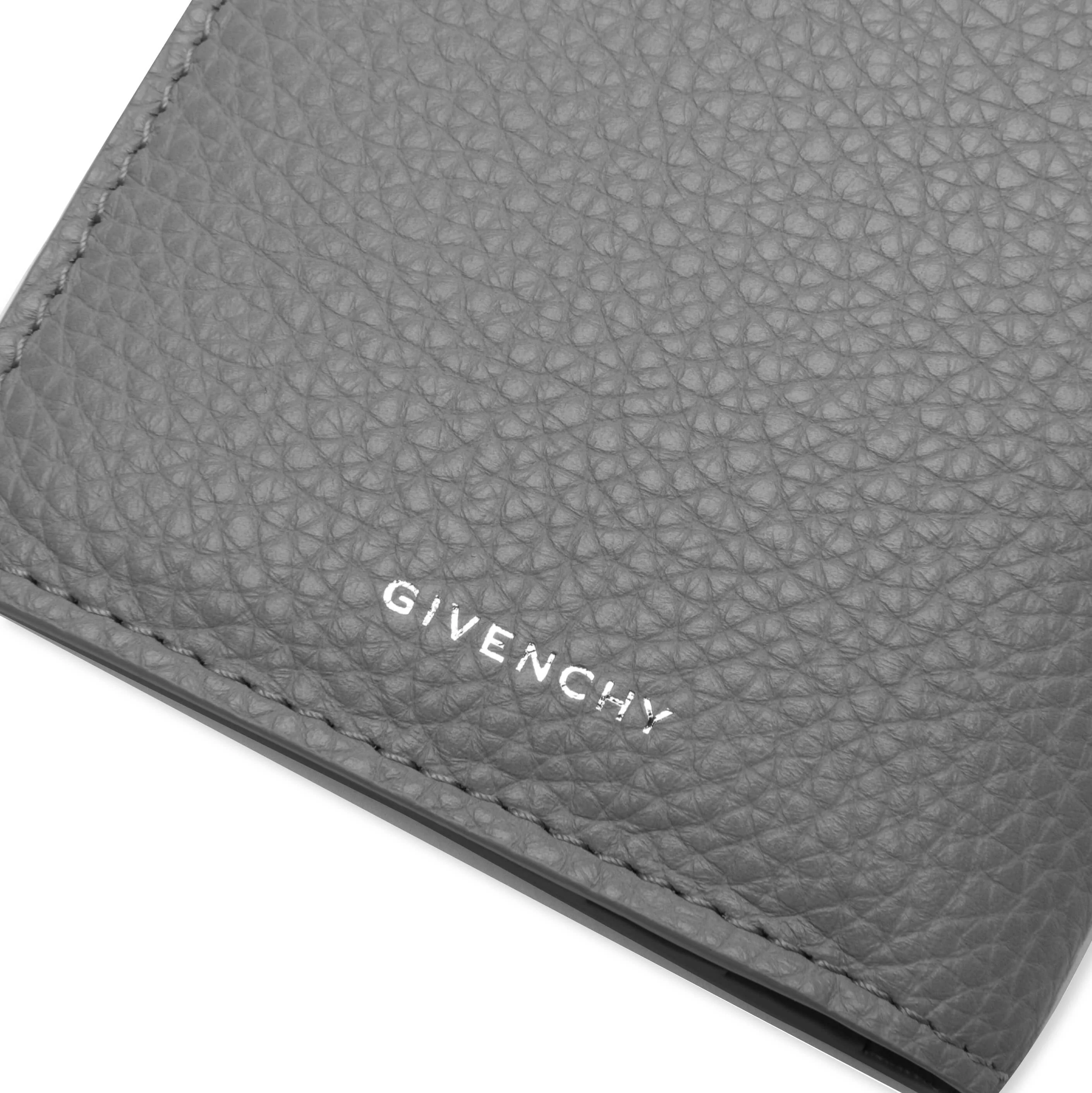 6CC Cardholder - Medium Grey - Image 5