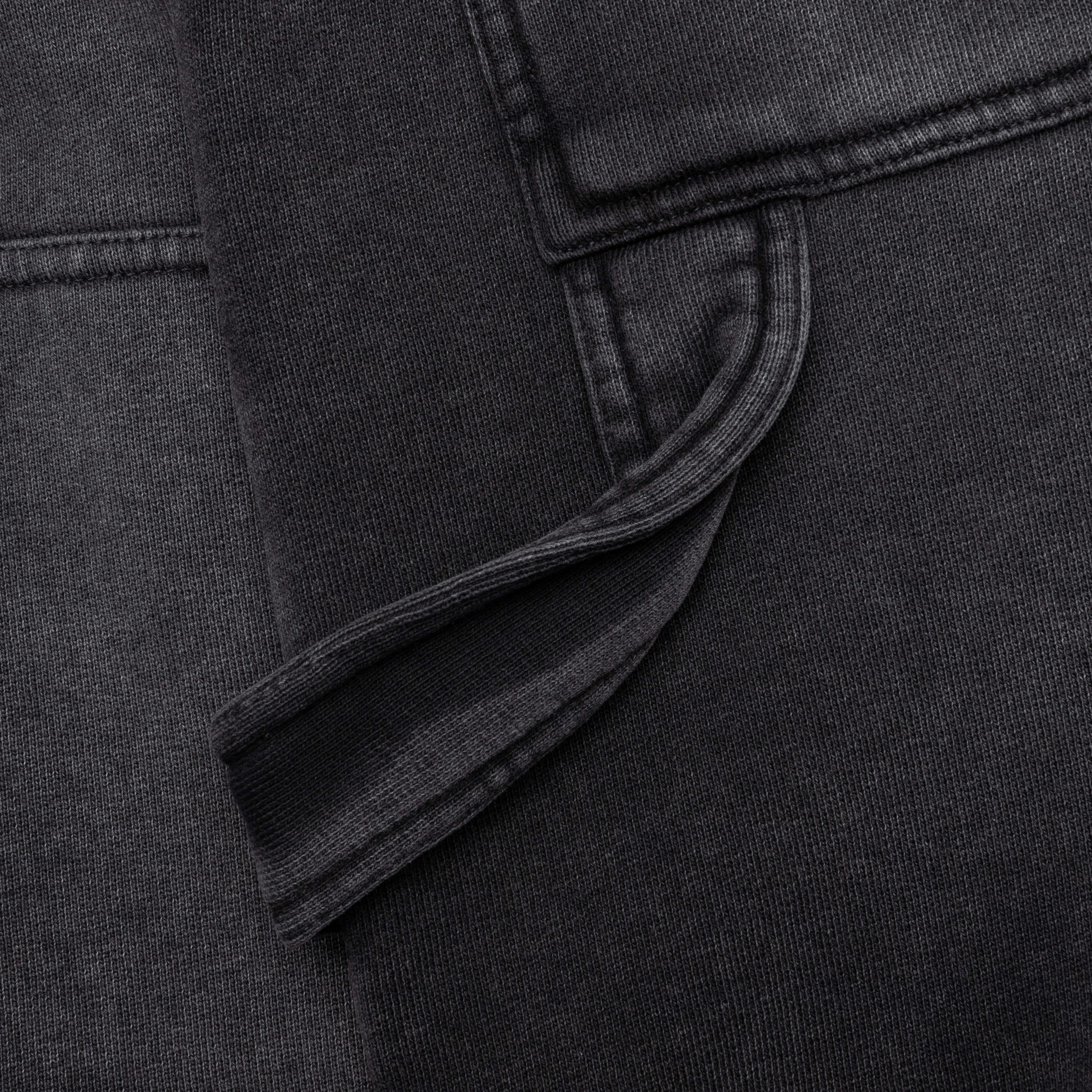 Carpenter Short - Black - Image 5