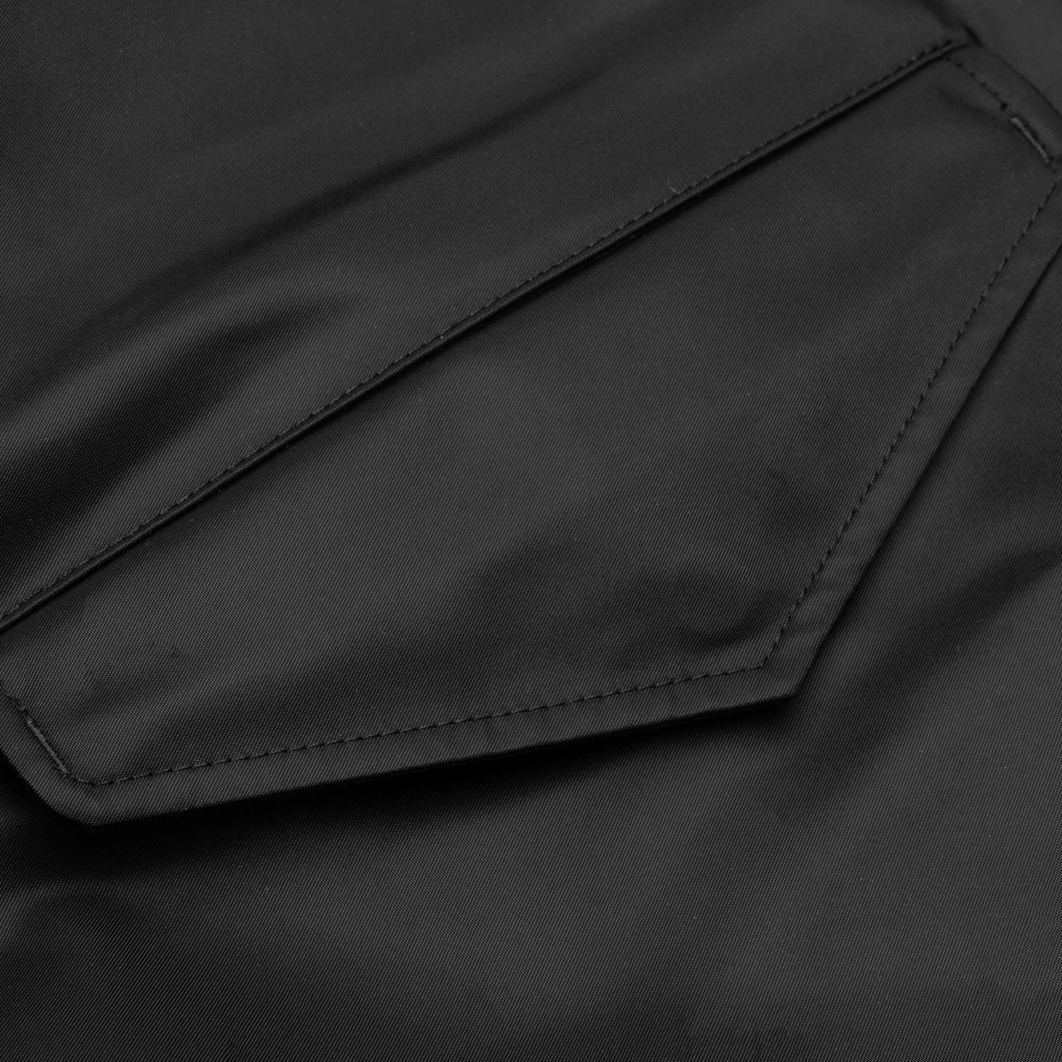 Fishtail Parka - Black - Image 5