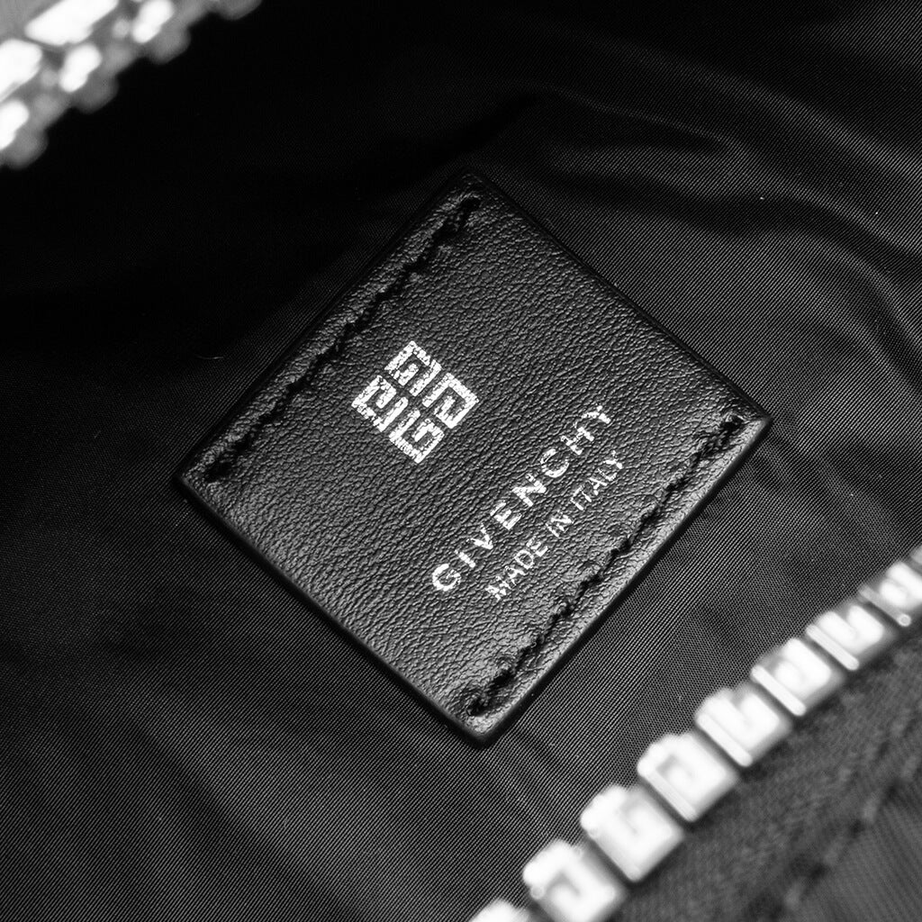 G-Zip Bumbag - Black - Image 4