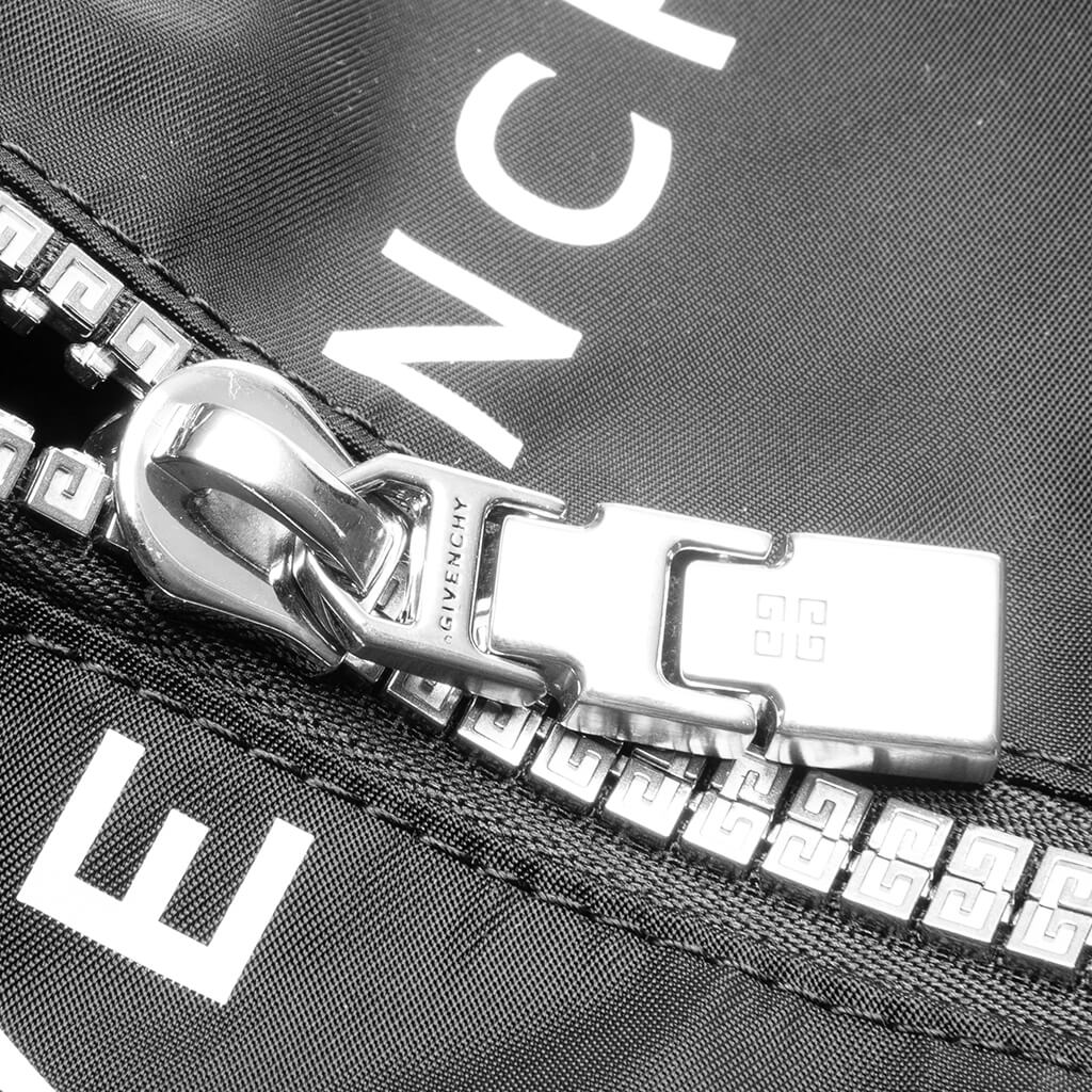 G-Zip Bumbag - Black - Image 5