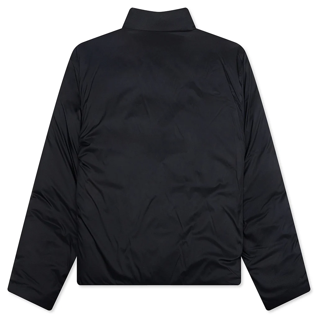 Monogram Puffer - Dark Blue - Image 2