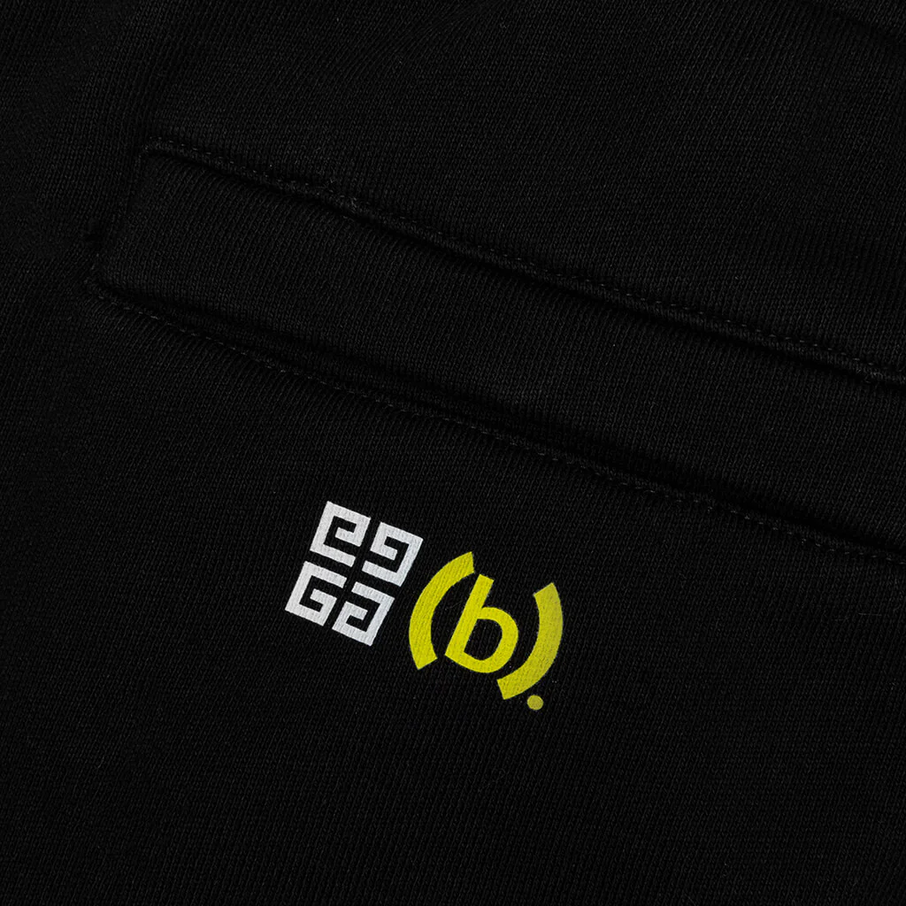 Shorts - Black - Image 4