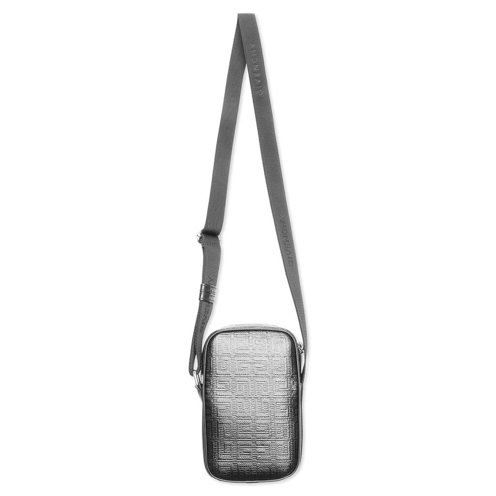 Small Vertical Bag - Black - Image 2