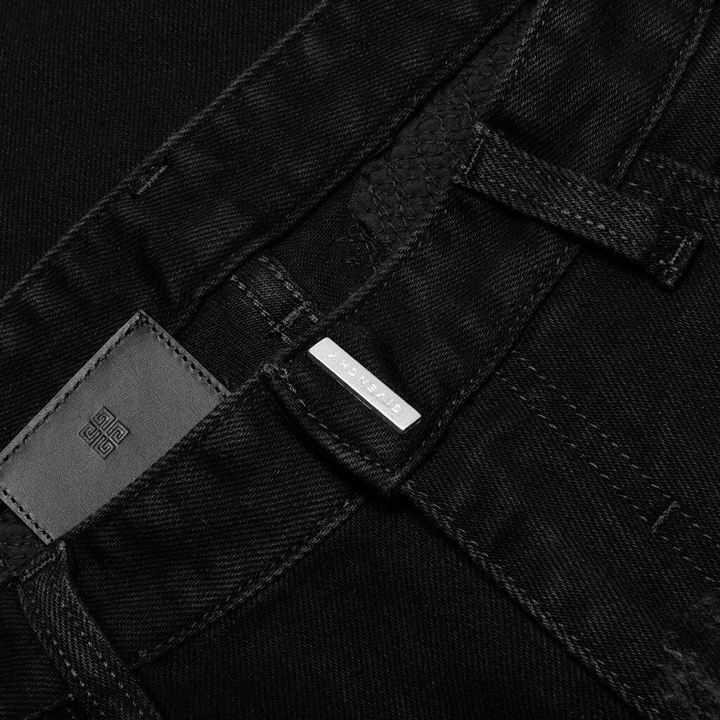 Trousers - Black - Image 3