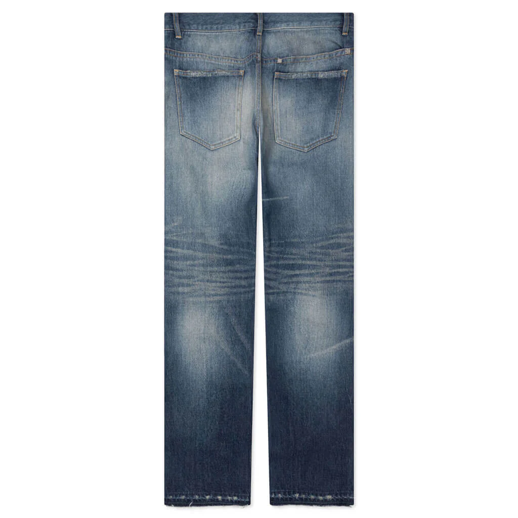 Trousers - Light Blue - Image 2