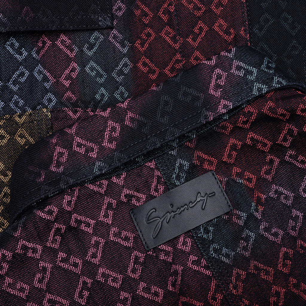 Denim Monogram 72 Workwear Jacket - Multicolored - Image 5