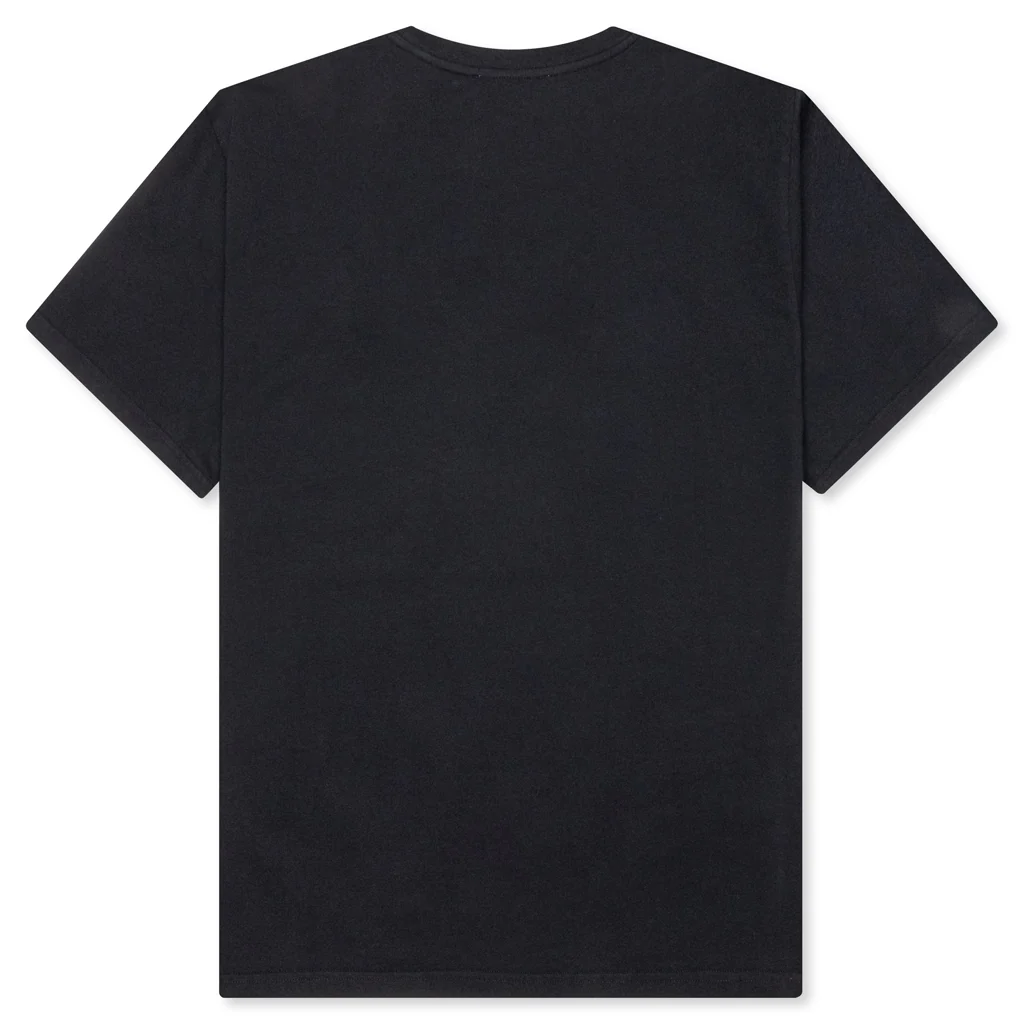 Gnome Trio T-Shirt - Black - Image 2