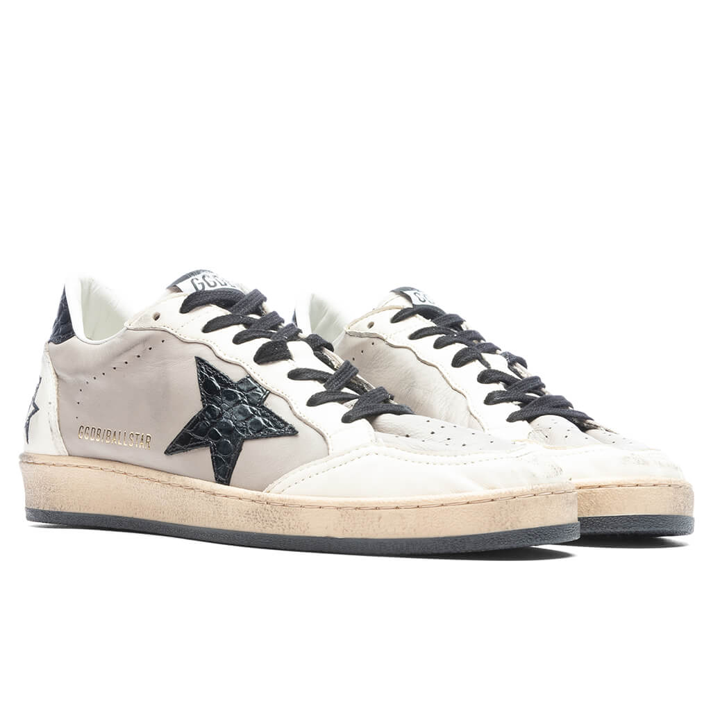 Ball Star - Grey/Beige/Black - Image 2