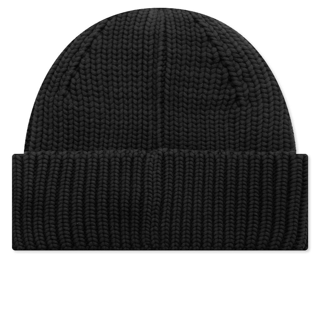 Damian Star Beanie - Black - Image 3