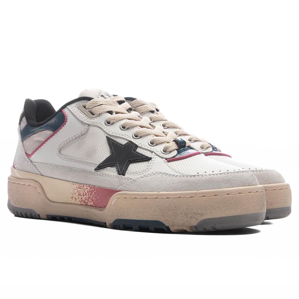 Women's Forty2 - White/Ottanio/Black/Mineral Red - Image 2