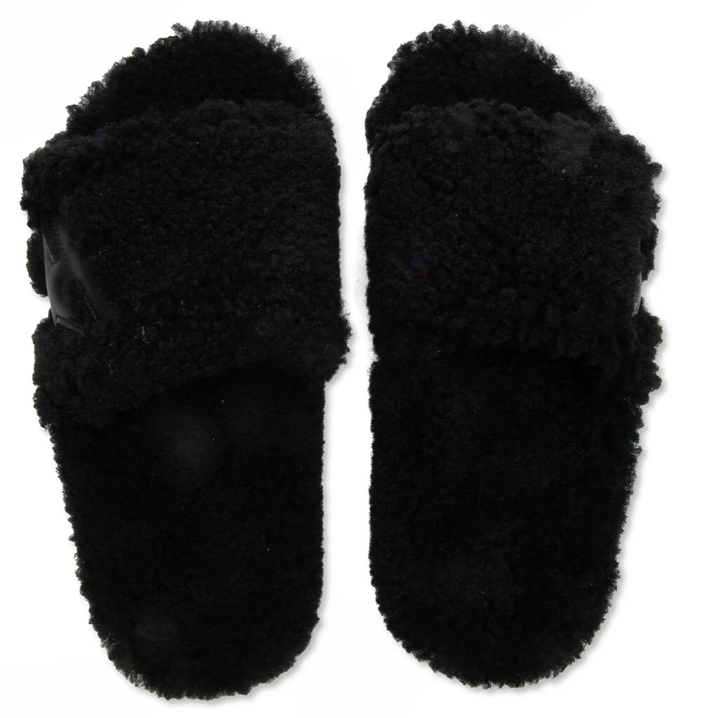 Women's Poolstar - Black - Image 4